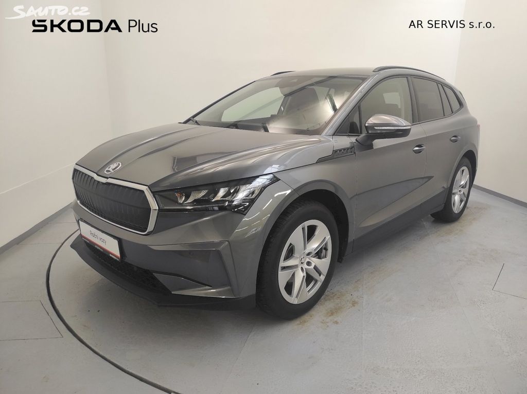 Škoda Enyaq iV, TOUR 50 / 55 kWh 125 kW